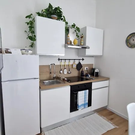 Apartmán Aosta Apartment, To Always Feel At Katánie