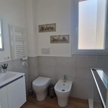 Aosta Apartment, To Always Feel At