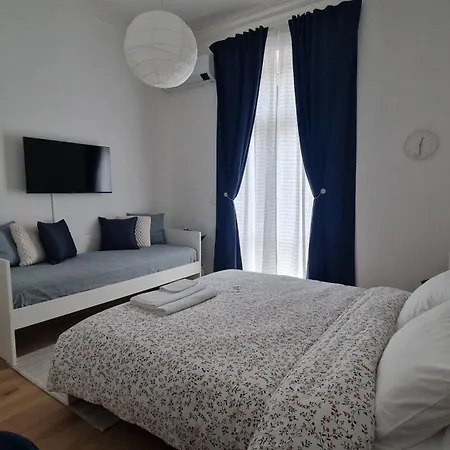 Apartmán Aosta Apartment, To Always Feel At Katánie