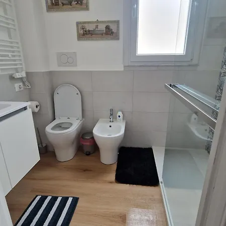 Aosta Apartment, To Always Feel At