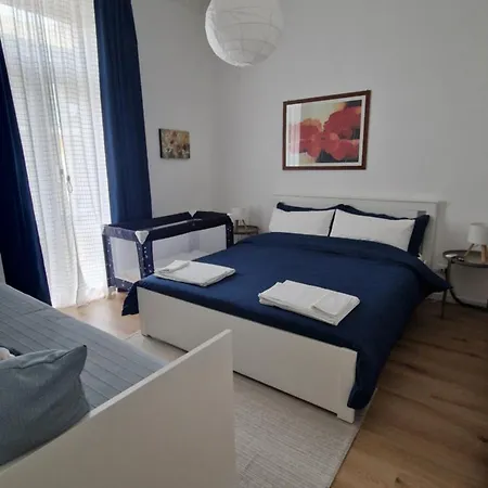 Apartmán Aosta Apartment, To Always Feel At *