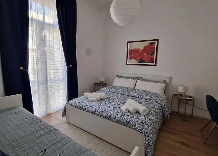 Aosta Apartment, To Always Feel At * Catánia