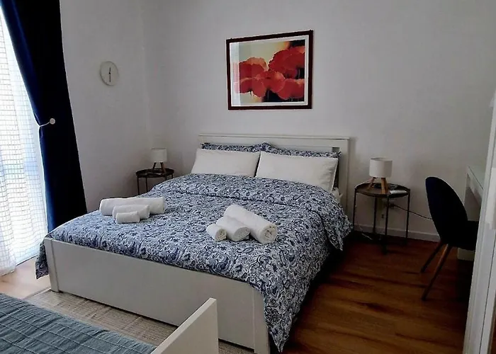 Appartement Aosta Apartment, To Always Feel At