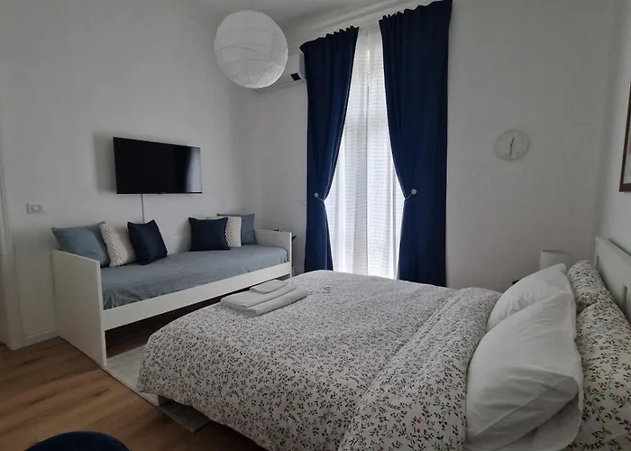 Appartement Aosta Apartment, To Always Feel At Catánia